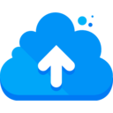 electronics,interface,upload,multimedia,multimedia option,cloud computing,up arrow ok 